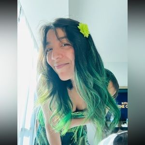 Meet your Posher, Aubrey